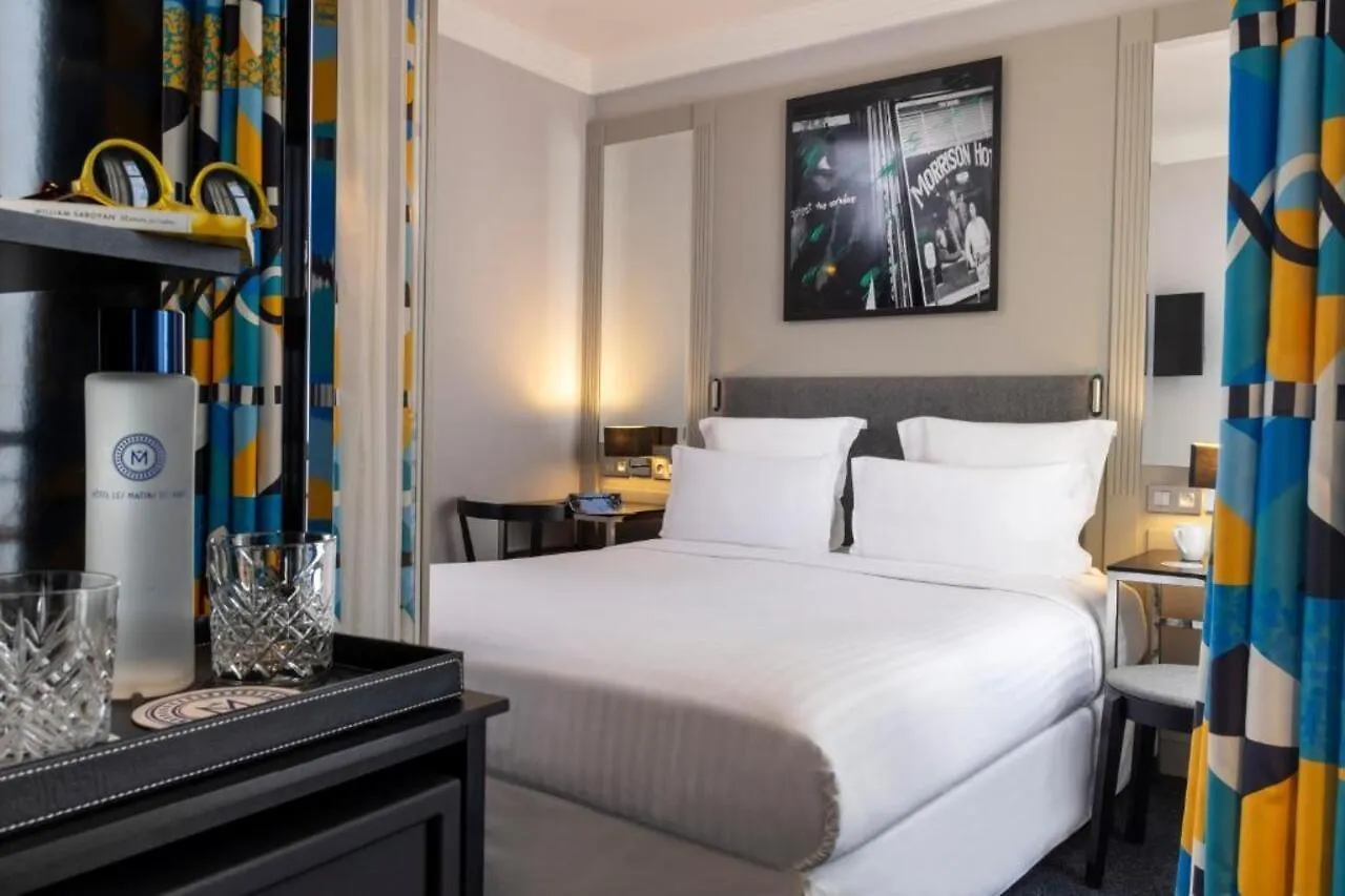 Les Matins De & 4* Paris