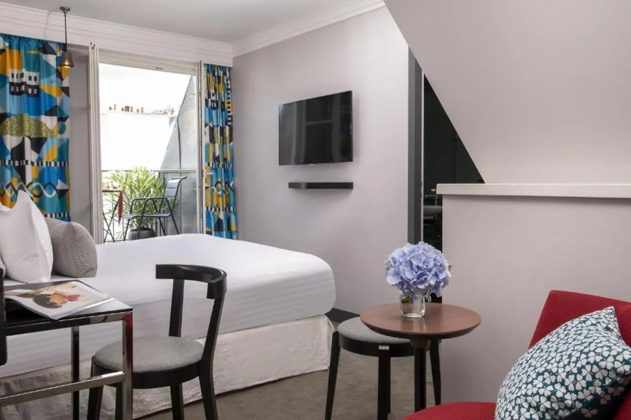 Hotel Les Matins De & Paris
