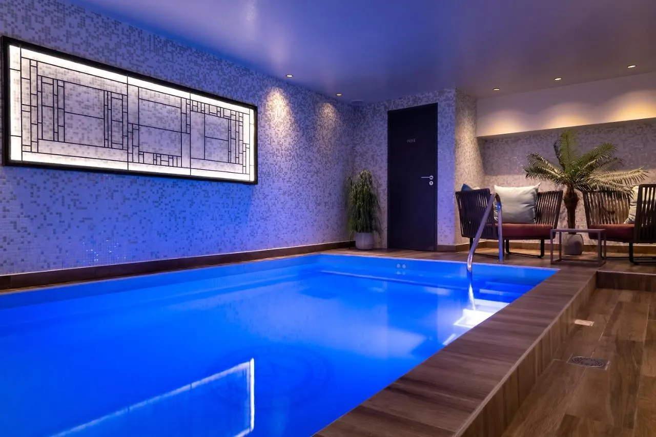 Les Matins De & Hotel Paris