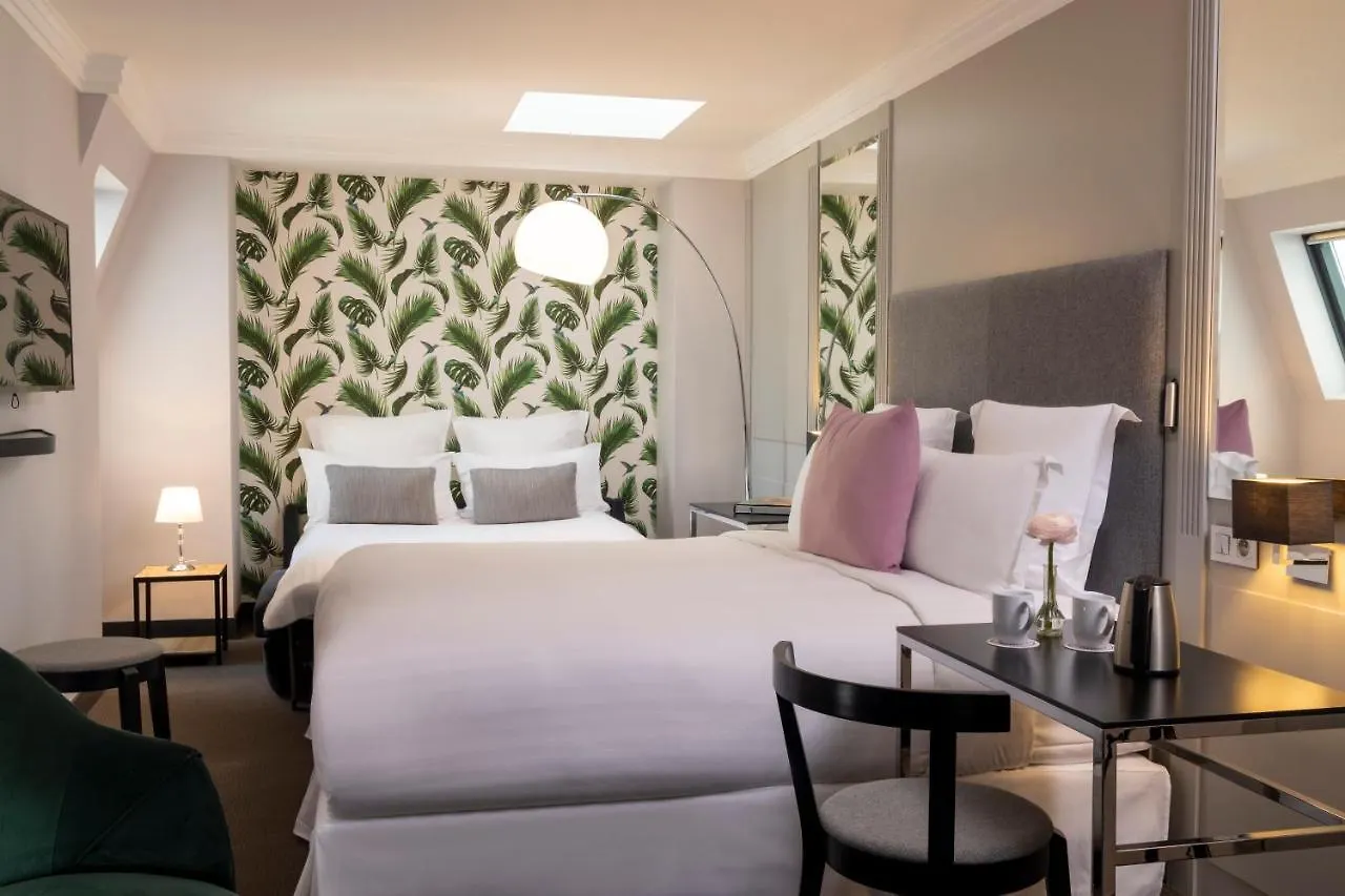 Les Matins De & Hotel Paris