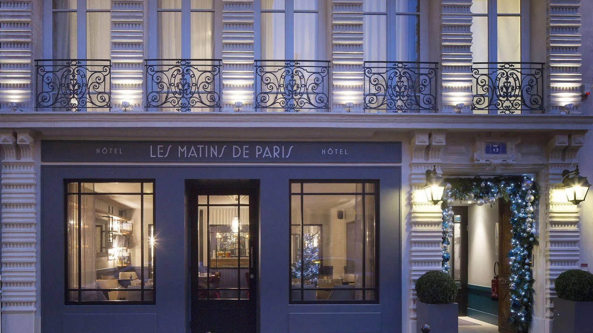 Les Matins De & 4* Paris