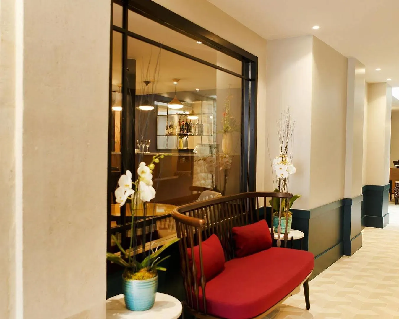 Les Matins De & Hotel